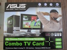 Asus Combo TV Card - My Cinema