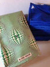 LOT 31 MAILLOTS LE COQ SPORTIF