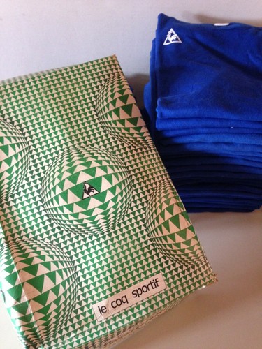 Lot maillots coq sportif - lot, 31