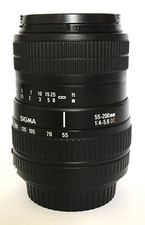 Sigma 200 5 - mm, dc