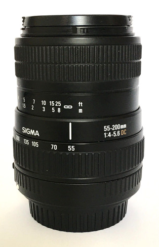 Sigma 200 5 6 - sigma, mm