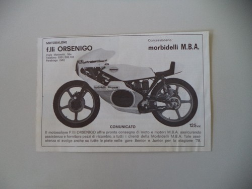Advertising pubblicità 1978 - advertising,