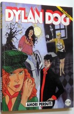 DYLAN DOG FIRST REPRINT