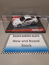 Slot car Ninco 50446 Porsche