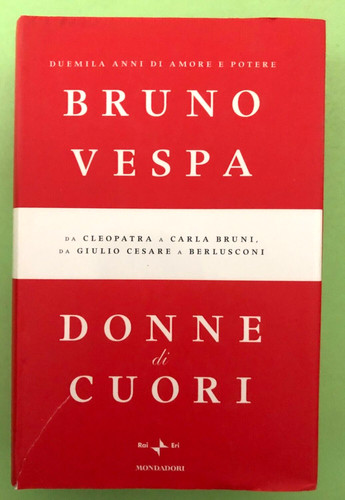 Bruno vespa donne cuori - donne,