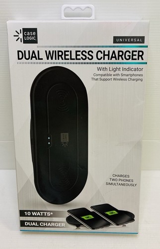 Case logic dual - case, wireless