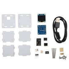 Kit Orologio Meteo Elettronico