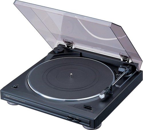 Denon 29f giradischi - denon,