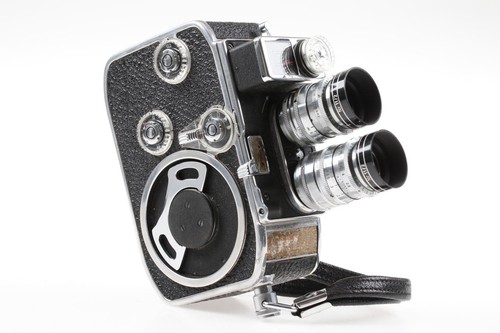 Bolex paillard d8l con - bolex,