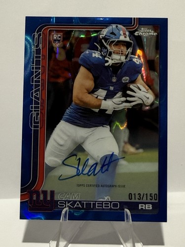 2025 topps chrome - 2025,