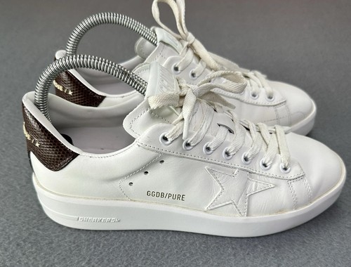 Golden goose pure star - goose,