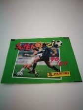 Bustina figurine SUPERCALCIO