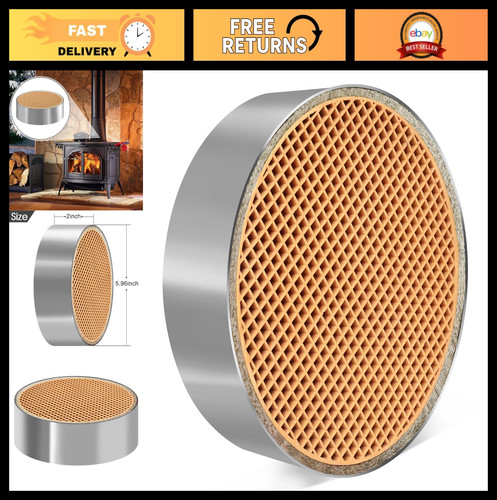Ricambio combustore catalitico