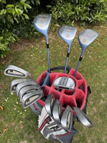 Bel set mazze golf - set,