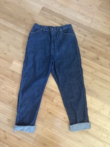 Jeans wrangler denim vintage - jeans,