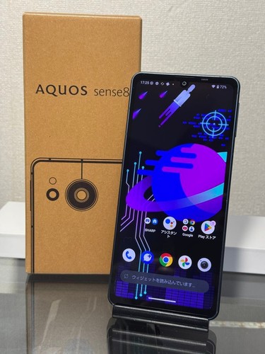 Sharp aquos sense8 m26 - sense8, b