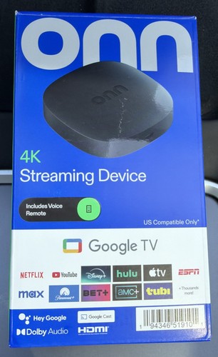 Onn dispositivo streaming - streaming,