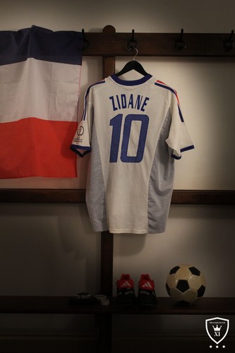 Maglia trasferta francia - maglia,