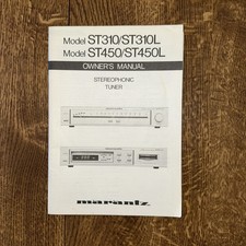 Marantz ST310/ST310L, schema