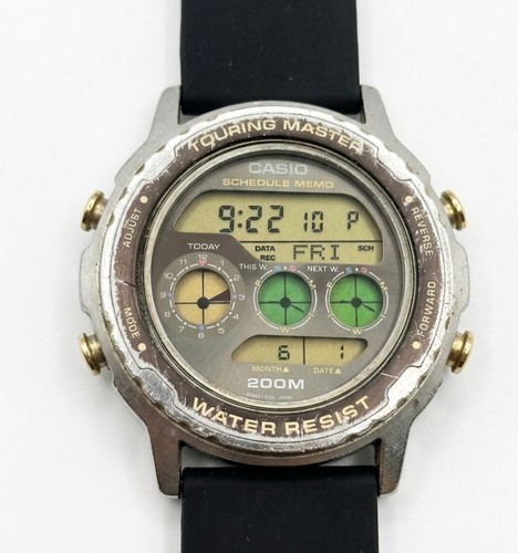 Orologio digitale vintage - orologio,
