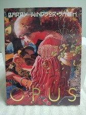 Barry Windsor Smith Opus