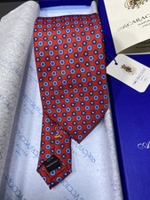 Cravatta sartoriale Caracciolo