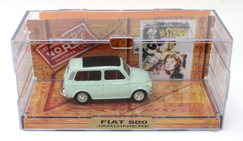Vintage norev fiat - norev, 500