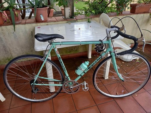 Bianchi sprint campione del - campione,