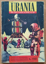 URANIA RIVISTA N. 6 - 1 APRILE