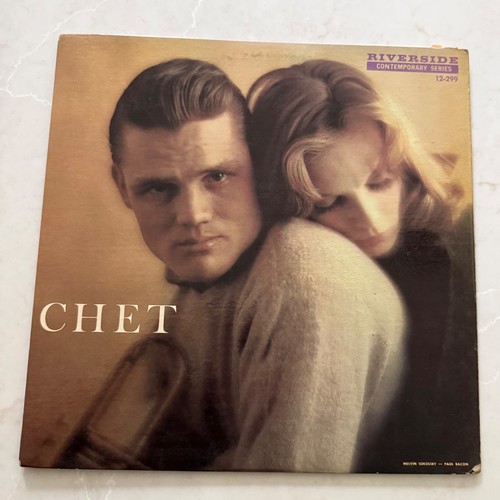 Chet baker t - chet,