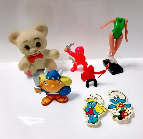 Lotto sorpresine 90s - lotto,