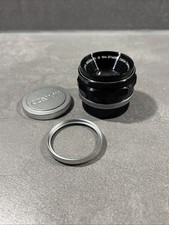 Canon 35mm f/2 LTM L39 Leica -