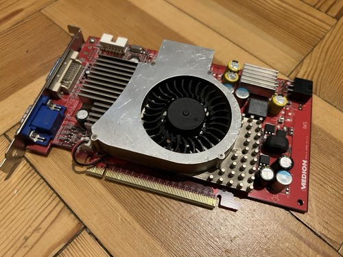 Medion nvidia geforce 6700xl - nvidia,