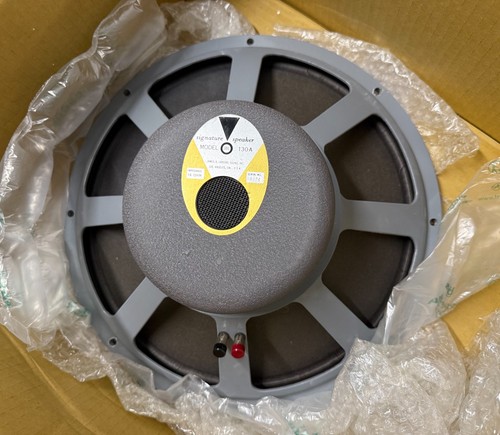 Altoparlante firmato woofer