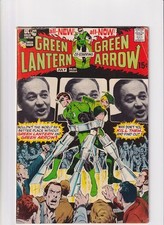 Green Lantern (1960) #  84