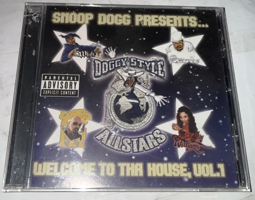 Snoop dogg welcome - dogg, tha