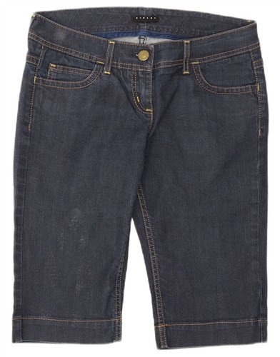 Sisley bermuda donna denim - bermuda,