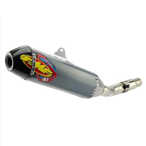Silenziatore scarico fmf - silenziatore,