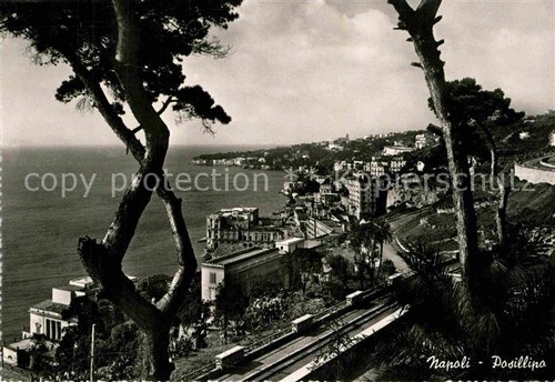 Napoli posilippo - napoli,