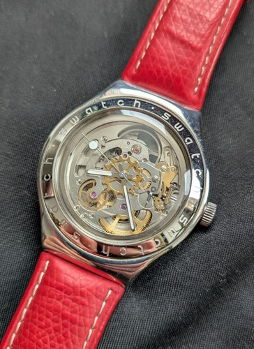 Swatch irony automatic - irony,