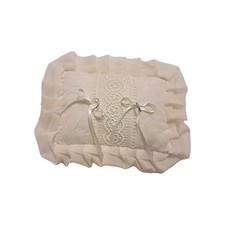Cuscino portafedi - cuscino,