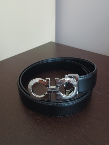 Ferragamo belt men - belt,