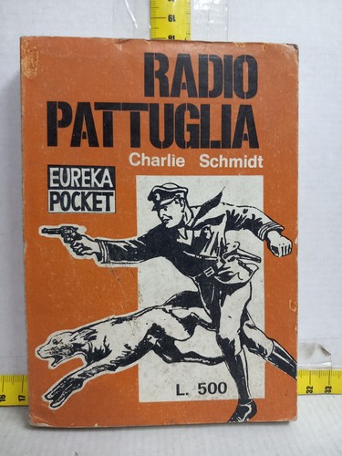 Eureka pocket radio - eureka,