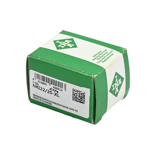 Ina nki22 cuscinetto - nki22/20-xl,