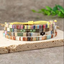 Set Di 4 Braccialetti Fantasia