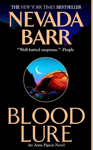Blood lure - blood,