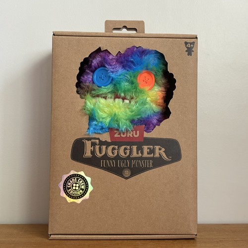 Fuggler sir splodge lotto - fuggler,