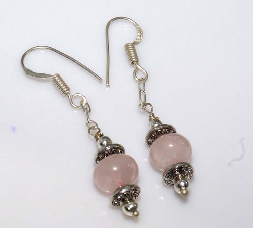 Orecchini argento 925 placcato - argento,