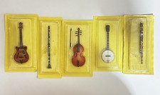 Collezione di Strumenti Musicali In Miniatura