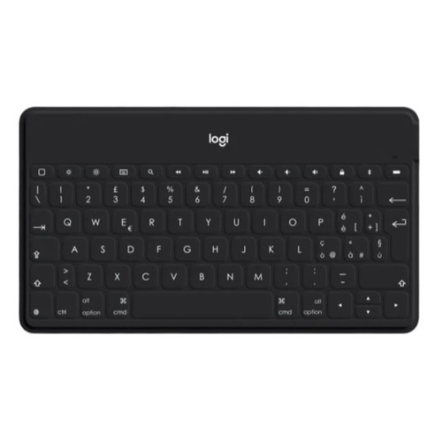 Logitech keys layout - logitech,